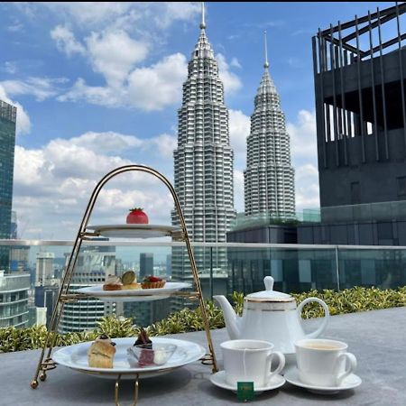 Star Residence Apartment With High Kuala Lumpur View 외부 사진