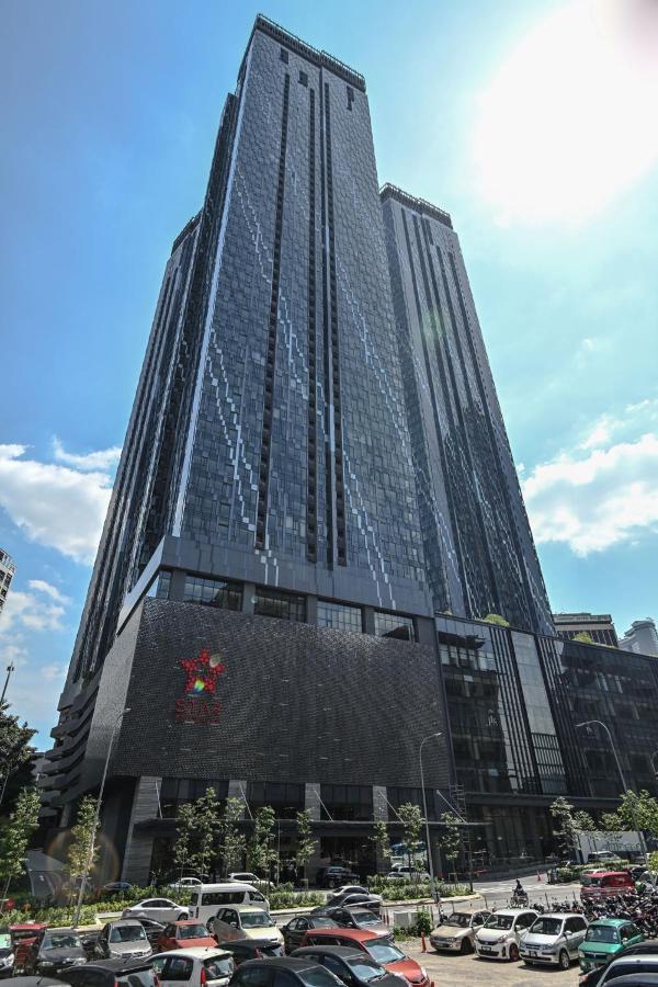 Star Residence Apartment With High Kuala Lumpur View 외부 사진