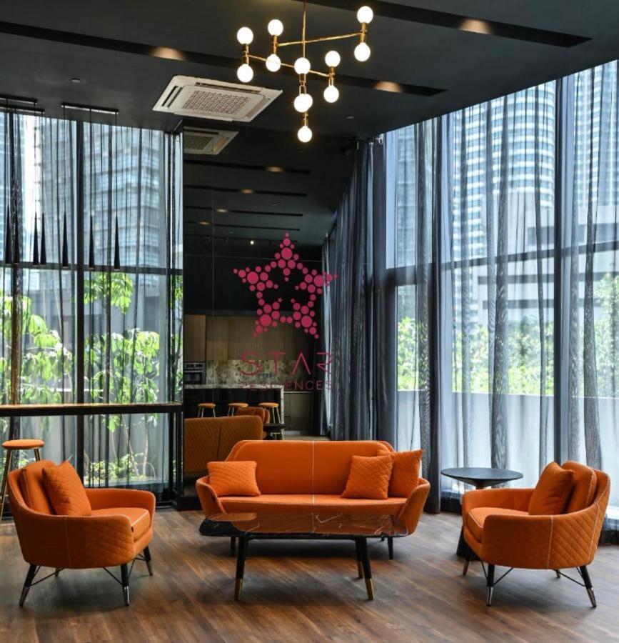 Star Residence Apartment With High Kuala Lumpur View 외부 사진