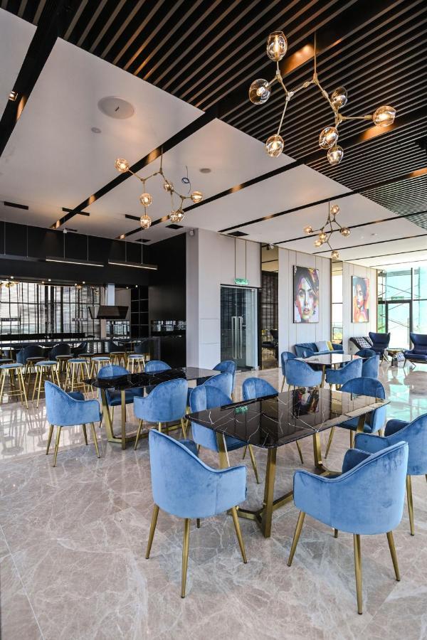 Star Residence Apartment With High Kuala Lumpur View 외부 사진