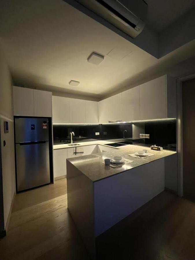 Star Residence Apartment With High Kuala Lumpur View 외부 사진