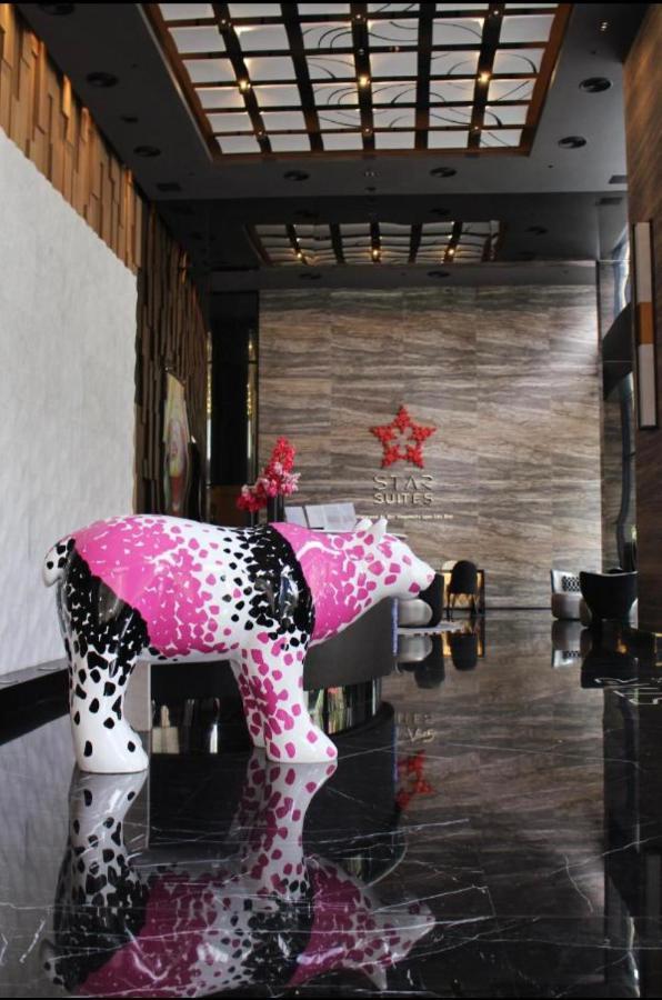 Star Residence Apartment With High Kuala Lumpur View 외부 사진