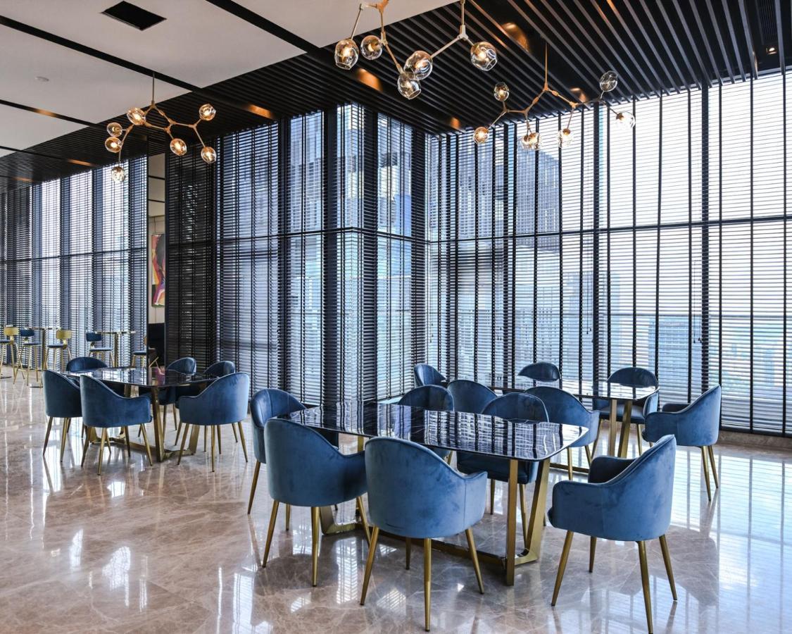 Star Residence Apartment With High Kuala Lumpur View 외부 사진