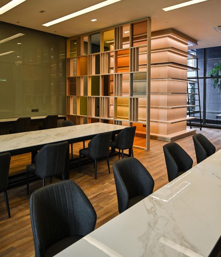 Star Residence Apartment With High Kuala Lumpur View 외부 사진