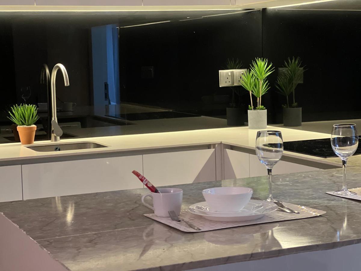 Star Residence Apartment With High Kuala Lumpur View 외부 사진