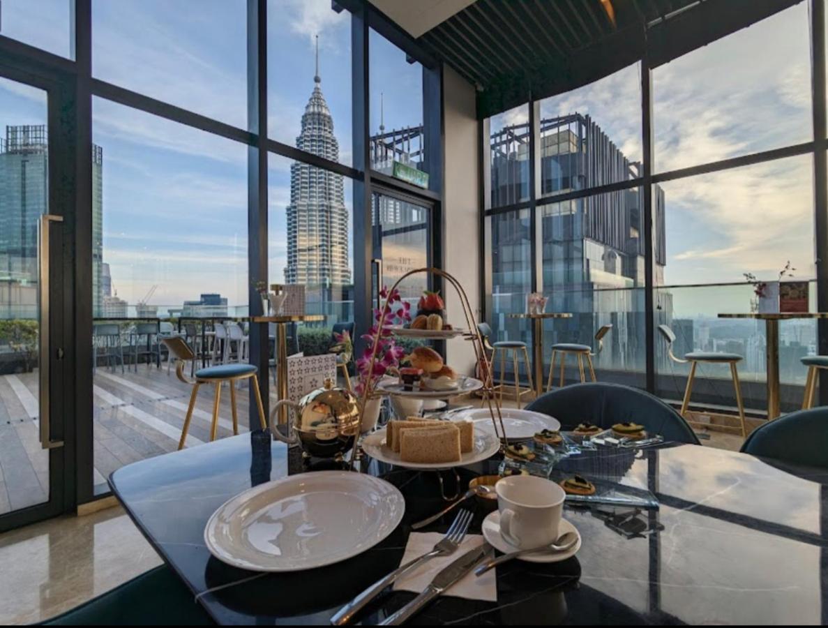 Star Residence Apartment With High Kuala Lumpur View 외부 사진